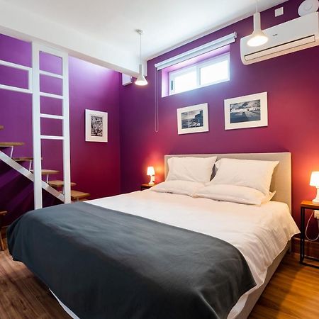 Monreal Boutique Townhouse - R024Rm6 Hotell Paola Exteriör bild