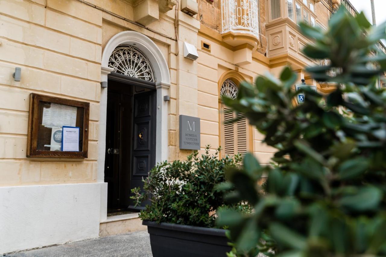 Monreal Boutique Townhouse - R024Rm6 Hotell Paola Exteriör bild