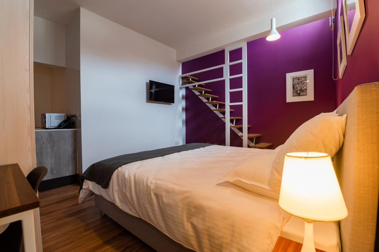 Monreal Boutique Townhouse - R024Rm6 Hotell Paola Exteriör bild