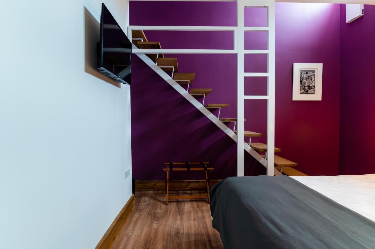 Monreal Boutique Townhouse - R024Rm6 Hotell Paola Exteriör bild