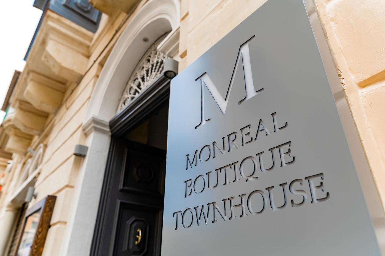 Monreal Boutique Townhouse - R024Rm6 Hotell Paola Exteriör bild